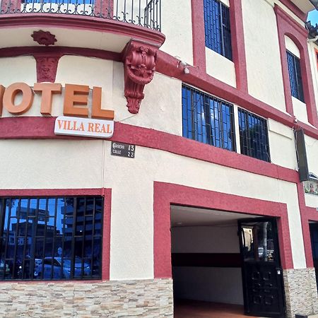 Hotel Villa Real Богота Екстериор снимка